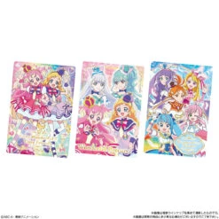 Bandai Candy Wonderful Pretty Cure! KiraKira Card Collection 20pcs Box 14 Bandai Candy Wonderful Pretty Cure! KiraKira Card Collection 20pcs Box -Model Saga Shop 4570117913020 46a9add9944e5eb659455c5d4073bffd 29840.1704953477