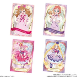 Bandai Candy Wonderful Pretty Cure! KiraKira Card Collection 20pcs Box 12 Bandai Candy Wonderful Pretty Cure! KiraKira Card Collection 20pcs Box -Model Saga Shop 4570117913020 d63086003568a60ec841310c55bc10c6 10651.1704953476