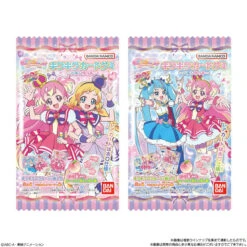 Bandai Candy Wonderful Pretty Cure! KiraKira Card Collection 20pcs Box 16 Bandai Candy Wonderful Pretty Cure! KiraKira Card Collection 20pcs Box -Model Saga Shop 4570117913020 d65e1c061ac8dfa467a415a160de3816 73790.1704953479