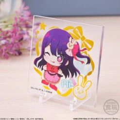 Bandai Candy Oshi No Ko Chibi CharAcril Display Collection 10pcs Box 11 Bandai Candy Oshi No Ko Chibi CharAcril Display Collection 10pcs Box -Model Saga Shop 4570117913204 3888ab869aa59471faaef1a2b6b3775e 57399.1695195761
