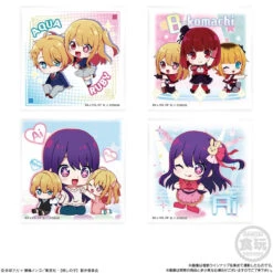 Bandai Candy Oshi No Ko Chibi CharAcril Display Collection 10pcs Box 10 Bandai Candy Oshi No Ko Chibi CharAcril Display Collection 10pcs Box -Model Saga Shop 4570117913204 e2533c608aeb9c03f7f49dc7103b98cf 65994.1695195761