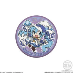 Bandai Candy Snow Miku Button Badge Collection 14pcs Box -Model Saga Shop 4570117913211 128835c81ef535d556443687fb0224c9 82980.1696305064