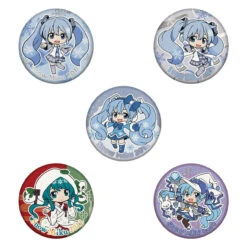Bandai Candy Snow Miku Button Badge Collection 14pcs Box -Model Saga Shop 4570117913211 50364bc6778f88930fd9df74358ebf51 03621.1696305061