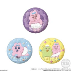 Bandai Candy Opanchu Usagi Button Badge Collection 14pcs Box 14 Bandai Candy Opanchu Usagi Button Badge Collection 14pcs Box -Model Saga Shop 4570117913433 9b3062cbaac1f5b91d4f0b805693b6af 09231.1698212933