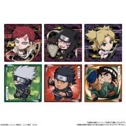Bandai Candy Niformation NARUTO Deformed Metallic Sticker Collection Vol.2 20-Pack Box 10 Bandai Candy Niformation NARUTO Deformed Metallic Sticker Collection Vol.2 20-Pack Box -Model Saga Shop 4570117913839 524181942dfec6e9cda97613d3ce4bea 49789.1700460927