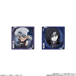 Bandai Candy Niformation NARUTO Deformed Metallic Sticker Collection Vol.2 20-Pack Box 13 Bandai Candy Niformation NARUTO Deformed Metallic Sticker Collection Vol.2 20-Pack Box -Model Saga Shop 4570117913839 8a02da1c70eb8a65d75c7b724314d499 95268.1700460929