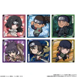 Bandai Candy Niformation NARUTO Deformed Metallic Sticker Collection Vol.2 20-Pack Box 11 Bandai Candy Niformation NARUTO Deformed Metallic Sticker Collection Vol.2 20-Pack Box -Model Saga Shop 4570117913839 a011c8b041c29608d785ea3ceb339b83 36556.1700460927
