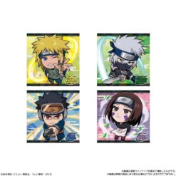 Bandai Candy Niformation NARUTO Deformed Metallic Sticker Collection Vol.2 20-Pack Box 12 Bandai Candy Niformation NARUTO Deformed Metallic Sticker Collection Vol.2 20-Pack Box -Model Saga Shop 4570117913839 c084b3f6408457babb14b886ad69d2a6 80170.1700460928