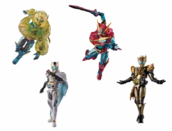 Bandai Candy SODO Kamen Rider Gotchard Vol.4 12pcs Box