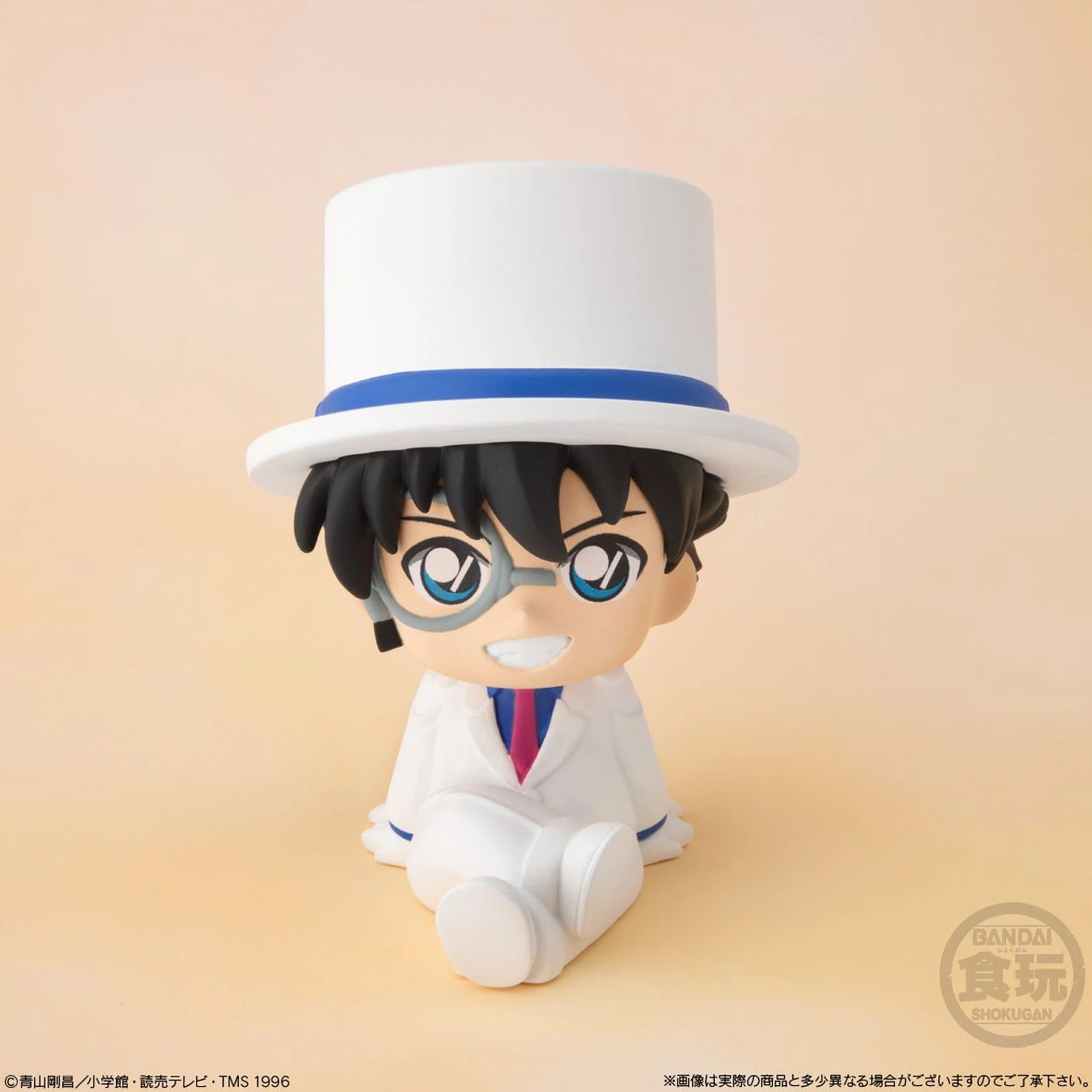 Bandai Candy Relacotte Detective Conan Figure Collection 10pcs Complete Box 8 Bandai Candy Relacotte Detective Conan Figure Collection 10pcs Complete Box - Image 6