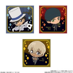 Bandai Candy Detective Conan APTX 4869 Metallic Sticker Collection 2024 Ver. 12Pcs Box -Model Saga Shop 4570117915154 cb0c712cd4a9afbfcb14f083c3db74cb 84402.1701753103