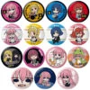 Bandai Candy Bocchi The Rock! Button Badge Collection 14pcs Box -Model Saga Shop 4570117915314 a6bf0444460dfd00869d81ecdbc40779 57123.1703144873