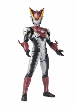 Bandai S.H. Figuarts Ultraman R/B Ultraman Rosso Flame Figure -Model Saga Shop 4573102551351 1 33069.1533269326