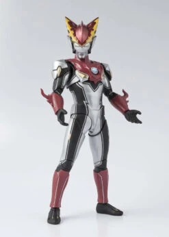 Bandai S.H. Figuarts Ultraman R/B Ultraman Rosso Flame Figure -Model Saga Shop 4573102551351 6 26226.1533269329
