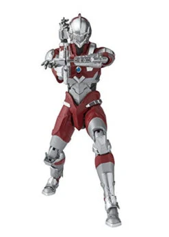 Bandai S.H. Figuarts ULTRAMAN (ULTRAMAN The Animation) -Model Saga Shop 4573102552624 0288e8e016c30748282409aee0954df8 51007.1566798027