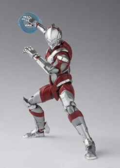 Bandai S.H. Figuarts ULTRAMAN (ULTRAMAN The Animation) -Model Saga Shop 4573102552624 92237db5188d3f7c8c130049452841bf 90961.1566798030