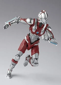 Bandai S.H. Figuarts ULTRAMAN (ULTRAMAN The Animation) -Model Saga Shop 4573102552624 a4058311ce4839bbb88e541a2d29866a 47619.1566798029