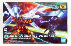 Bandai Gundam Build Divers 015 Jegan Blast Master 1/144 Scale Kit