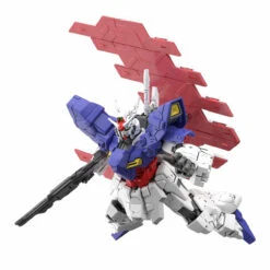 Bandai HGUC 215 AMS-123X-X Moon Gundam 1/144 Scale Kit -Model Saga Shop 4573102553324 1 61108.1537516803