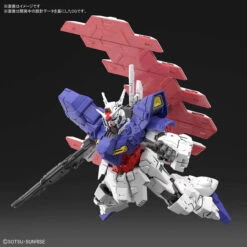 Bandai HGUC 215 AMS-123X-X Moon Gundam 1/144 Scale Kit -Model Saga Shop 4573102553324 2 28909.1537516802