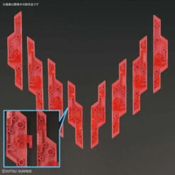 Bandai HGUC 215 AMS-123X-X Moon Gundam 1/144 Scale Kit -Model Saga Shop 4573102553324 4 68545.1531890517