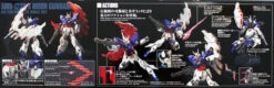 Bandai HGUC 215 AMS-123X-X Moon Gundam 1/144 Scale Kit -Model Saga Shop 4573102553324 3 22664.1537516798