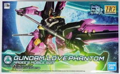 Bandai Gundam Build Divers 019 Gundam Love Phantom 1/144 Scale Kit