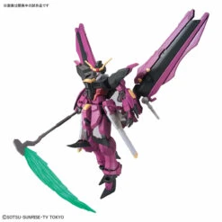 Bandai Gundam Build Divers 019 Gundam Love Phantom 1/144 Scale Kit -Model Saga Shop 4573102553416 2 73671.1533787539
