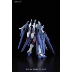 Bandai Hobby HGBF Build Fighters Amazing Strike Freedom HG 1/144 Model Kit -Model Saga Shop 4573102554451 04