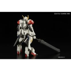 Bandai Hobby Gundam IBO Gundam Barbatos Lupus HG 1/144 Scale Model Kit -Model Saga Shop 4573102554468 03