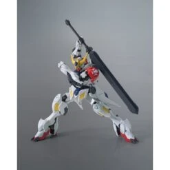 Bandai Hobby Gundam IBO Gundam Barbatos Lupus HG 1/144 Scale Model Kit -Model Saga Shop 4573102554468 04