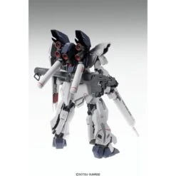 Bandai Hobby Gundam Narrative Gundam Sinanju Stein Ver.Ka MG 1/100 Model Kit -Model Saga Shop 4573102554550 3