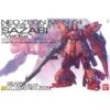Bandai Hobby Gundam Char's Counterattack Sazabi Ver.Ka MG 1/100 Model Kit -Model Saga Shop 4573102554574 1