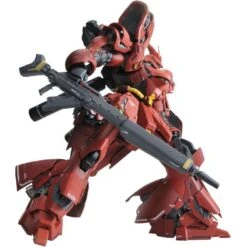 Bandai Hobby Gundam Char's Counterattack Sazabi Ver.Ka MG 1/100 Model Kit -Model Saga Shop 4573102554574 3