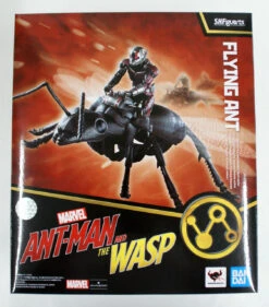 Bandai S.H. Figuarts Ant Figure (Ant-Man And The Wasp)