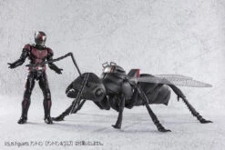 Bandai S.H. Figuarts Ant Figure (Ant-Man And The Wasp) -Model Saga Shop 4573102555625 6f00fb867b313b9d34a2acdd1a136d64 09617.1557207816