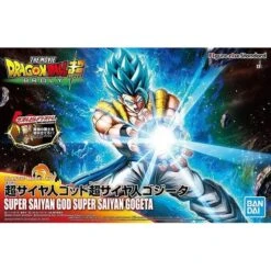 Bandai Figure-Rise Dragon Ball Super Saiyan God Super Saiyan Gogeta Model Kit
