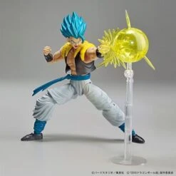 Bandai Figure-Rise Dragon Ball Super Saiyan God Super Saiyan Gogeta Model Kit -Model Saga Shop 4573102555809 3