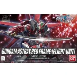 Bandai Hobby Gundam SEED #58 Astray Red Frame Flight Unit HG 1/144 Model Kit