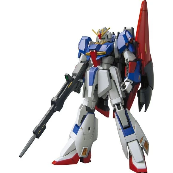 Bandai Hobby HGUC Zeta Gundam Gunpla Evolution ProjectHG 1/144 Model Kit 4 Bandai Hobby HGUC Zeta Gundam Gunpla Evolution ProjectHG 1/144 Model Kit - Image 2