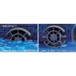 Bandai Hobby One Piece Marine Warship Grand Ship Collection Model Kit -Model Saga Shop 4573102556196 4