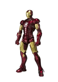 Bandai S.H. Figuarts Iron Man Mark 3 Figure