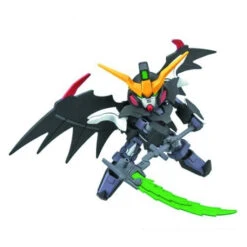 Bandai Hobby Gundam Wing Endless Waltz Deathscythe Hell SD EX-Standard Model Kit -Model Saga Shop 4573102557018 3