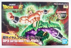 Bandai Figure-Rise Dragon Ball Super Sayian Broly Full Power Model Kit