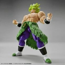 Bandai Figure-Rise Standard Dragon Ball Super Super Saiyan Broly Full Power Model Kit -Model Saga Shop 4573102557124 4