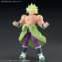 Bandai Figure-Rise Dragon Ball Super Sayian Broly Full Power Model Kit -Model Saga Shop 4573102557124 582a9c59fb69bf3a1fb83a58e3e85ea7 11549.1543999760