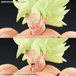 Bandai Figure-Rise Dragon Ball Super Sayian Broly Full Power Model Kit -Model Saga Shop 4573102557124 74887f06f755e2adebacd1ac6935454a 17625.1543999762
