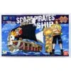 Bandai Hobby One Piece Spade Pirate Ship Grand Ship Collection Model Kit 2 Bandai Hobby One Piece Spade Pirate Ship Grand Ship Collection Model Kit -Model Saga Shop 4573102557223 1