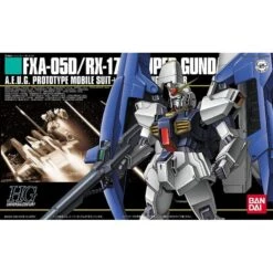 Bandai Hobby Gundam HGUC #35 FXA-05D Super Gundam HG 1/144 Model Kit