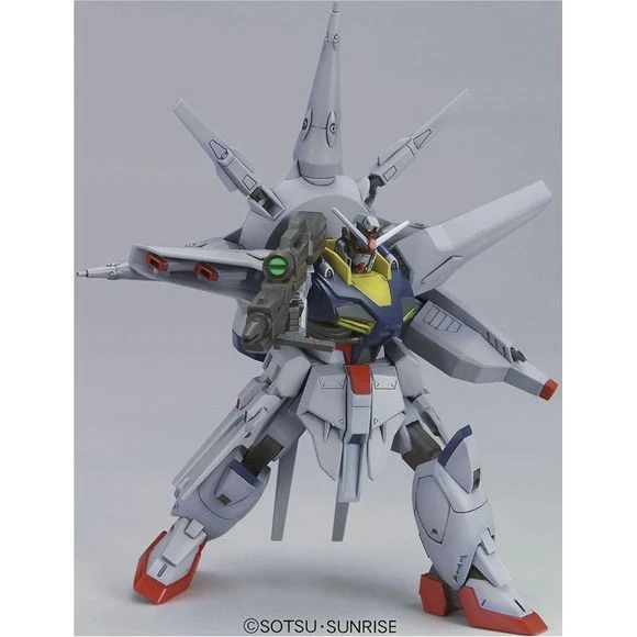 Bandai Gundam R13 ZGMF-X13A Providence Gundam HG 1/144 Scale Model Kit 4 Bandai Gundam R13 ZGMF-X13A Providence Gundam HG 1/144 Scale Model Kit - Image 2